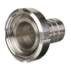 Stainless steel Dairy Coupling  | Press-fit coupling female